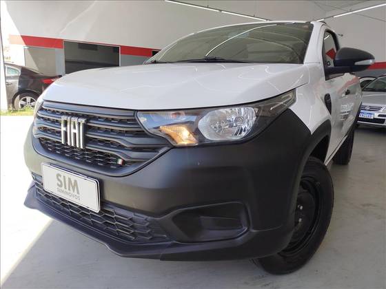 FIAT STRADA 1.3 FIREFLY FLEX ENDURANCE CS MANUAL FIAT STRADA 1.3 FIREFLY FLEX ENDURANCE CS MANUAL
